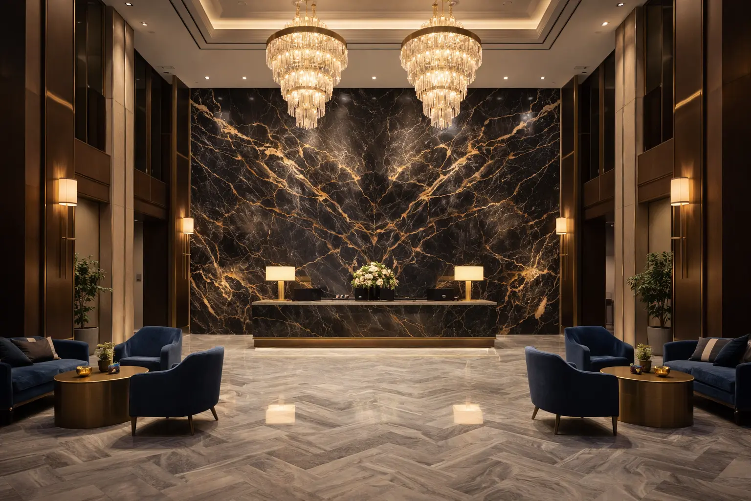 Porcelain Collection Background