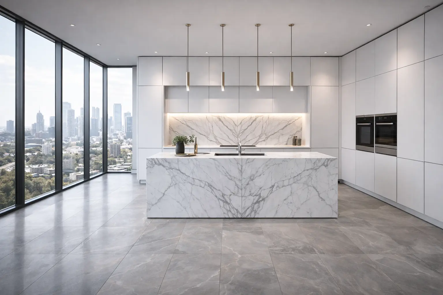 Porcelain Collection Background